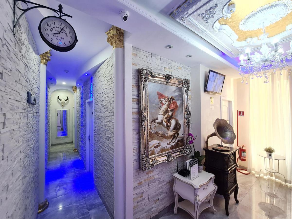 Innstation Guesthouse Rome Extérieur photo