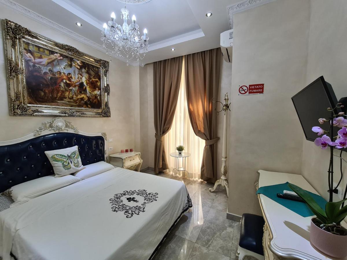 Innstation Guesthouse Rome Extérieur photo